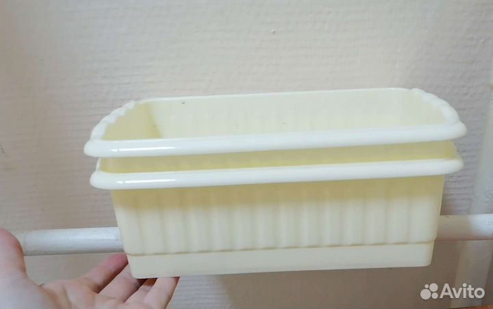 Контейнеры для растений