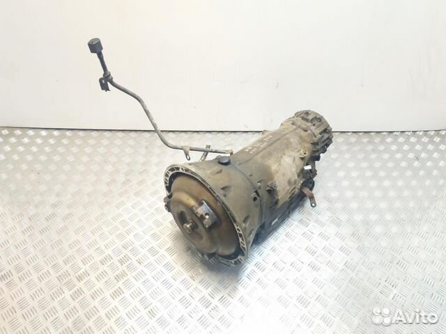 АКПП mercedes m-class 3.7 1632703700