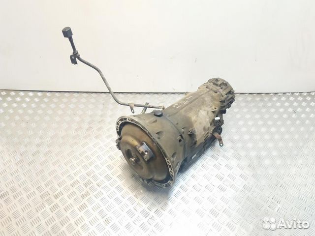 АКПП mercedes m-class 3.7 1632703700