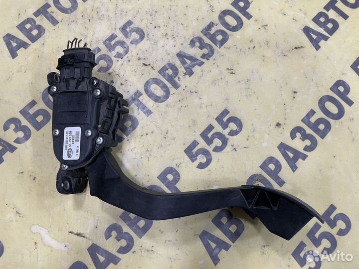 Педаль газа Fiat Albea