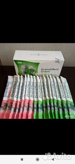 Драйнэффект от отеков