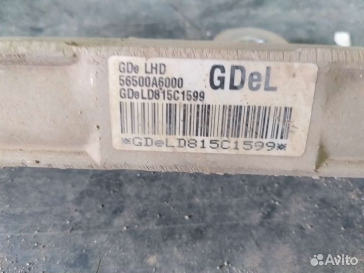 Рулевая рейка Hyundai i30