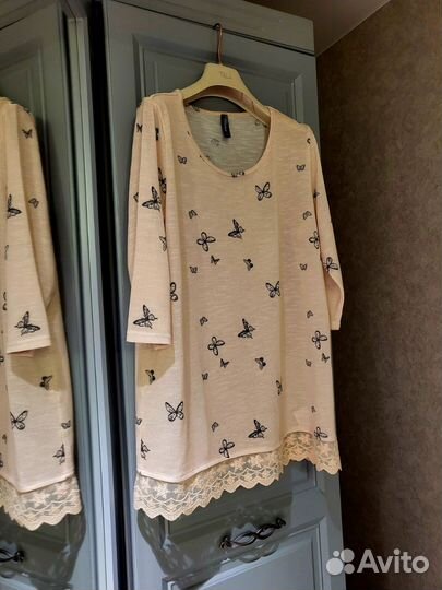 Кофта Jean Pascale L/XL