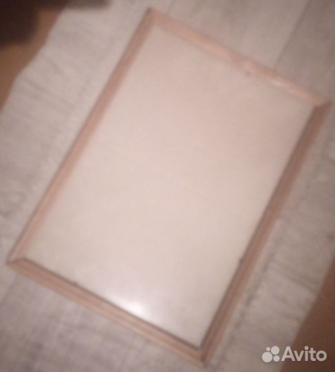 Рамка СССР для картин