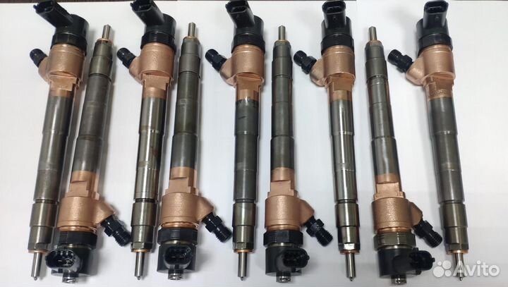 Форсунка топливная бош bosch Газель next Некст