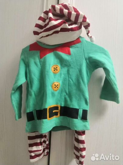 Карнавальный костюм для малыша