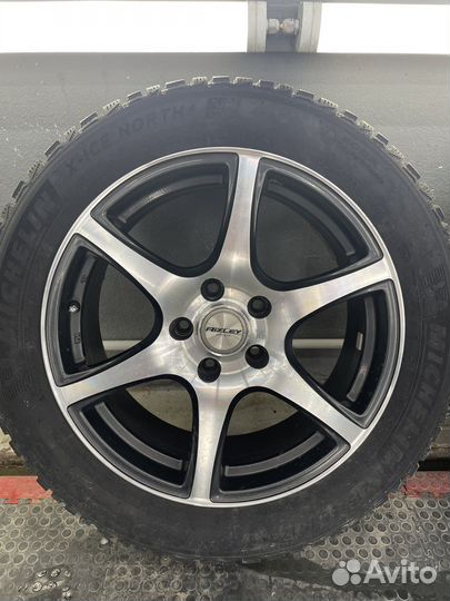 Диски Weds Rizley r17