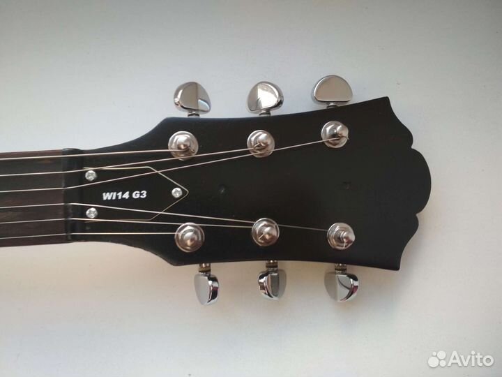 Электро гитара Washburn wi14g3che