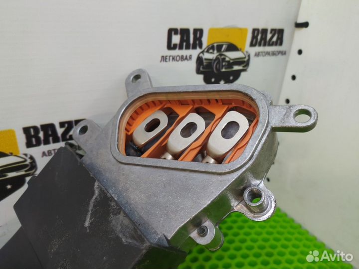 Проводка стартового генератора Volvo S90 II