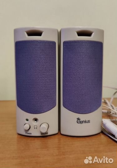 Колонки для компьютера Genius SP-250B