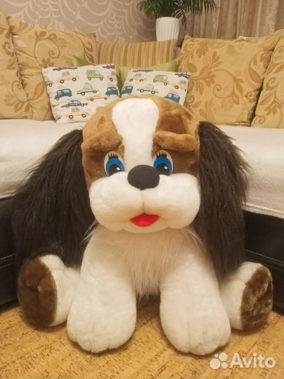 Большая мягкая игрушка