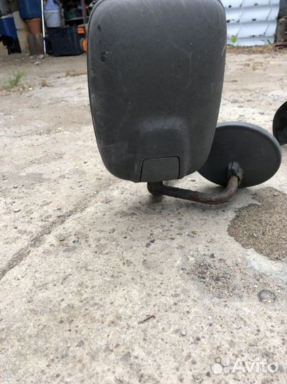 Kia bongo2 frontaer,зеркало