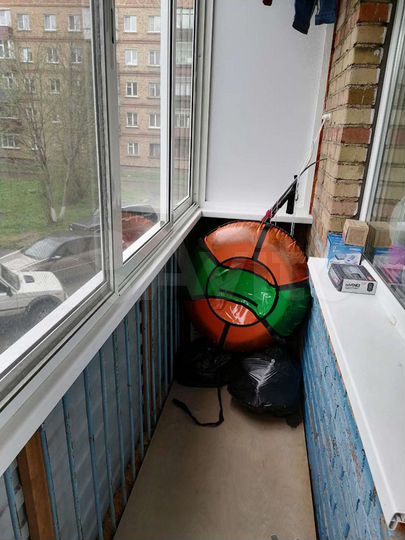 2-к. квартира, 45 м², 2/5 эт.