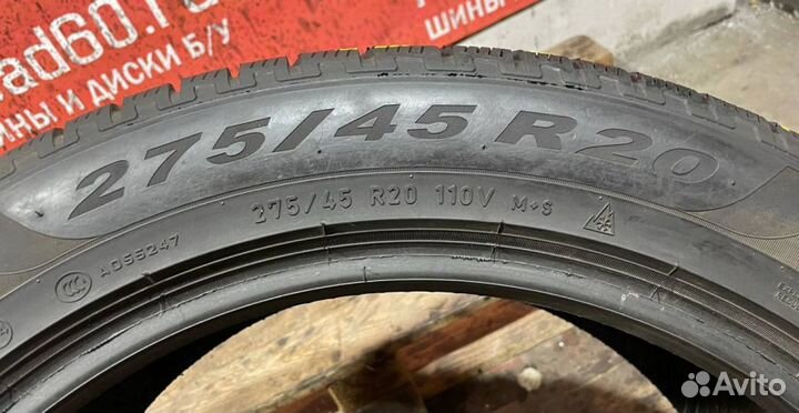 Pirelli Scorpion Winter 275/45 R20