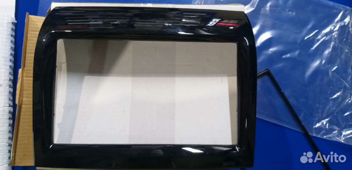 Рамка переходная Фиат Дукато incar RFR-N22A