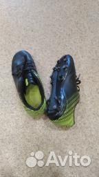 Детские футбольные бутсы 38 размер