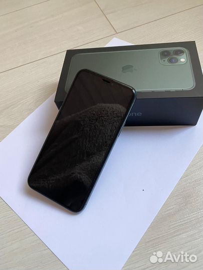 iPhone 11 Pro, 64 ГБ