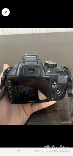 Никон D 3100