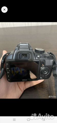 Никон D 3100