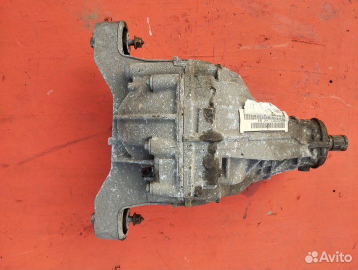 Редуктор задний Porsche Cayenne M5502 2011