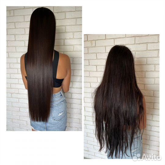 Кератин/Ботокс волос