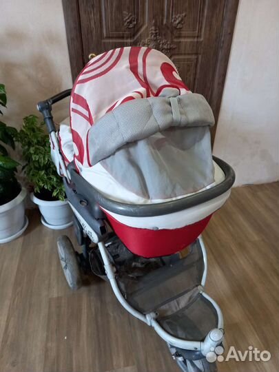 Коляска cam 3 в 1