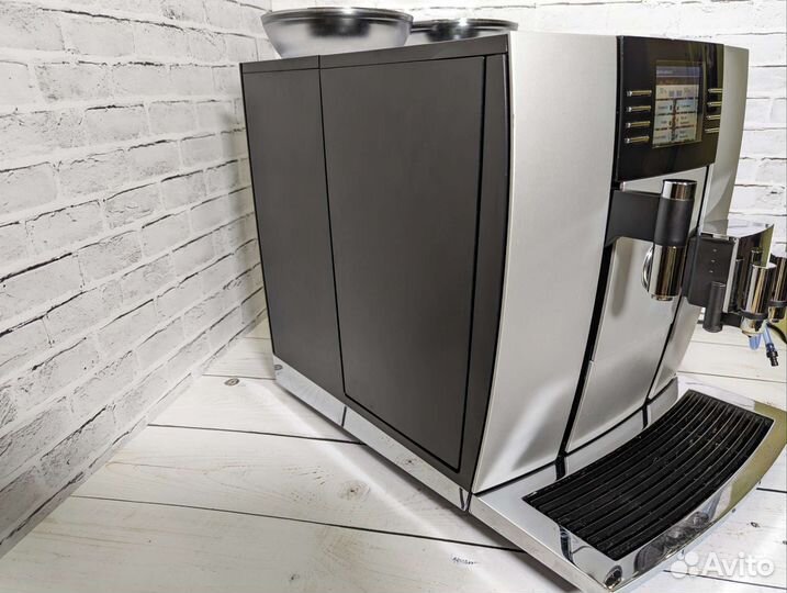 Кофемашина Jura giga 5