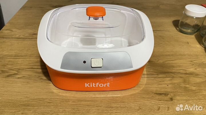 Йогуртница kitfort