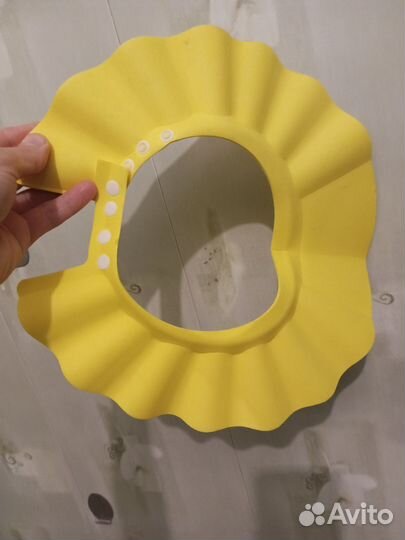 Козырек на голову