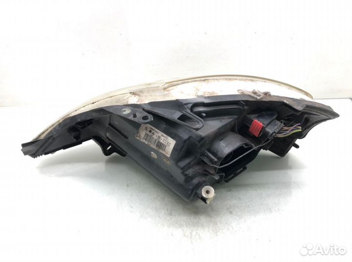 Фара 9682673280 Citroen C3 (2001-2009)