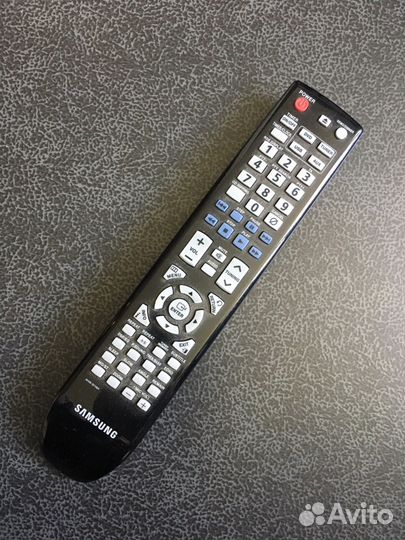 Пульт к муз центру Samsung