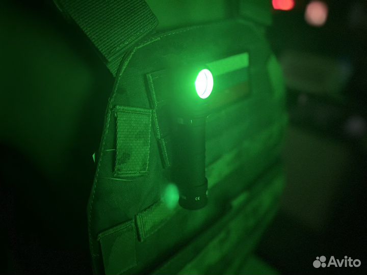 Налобный фонарь Armytek Wizard C2 WG