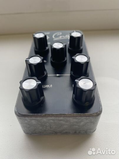 Нойз-синтезатор прибор Спорт