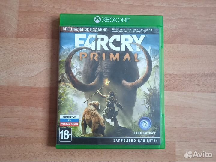 Игра для приставки xbox one