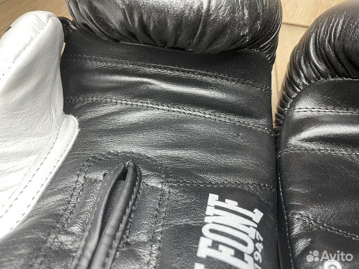 Боксерские перчатки 10, 12, 14, 16 oz