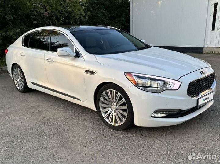 Kia K900 5.0 AT, 2015, 97 600 км