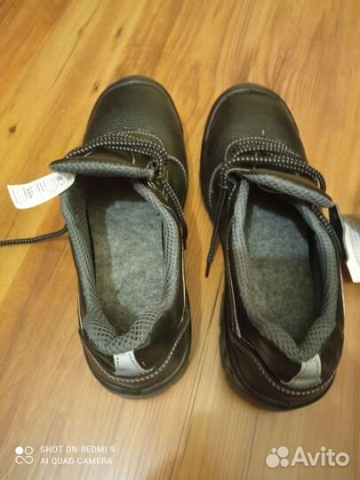 Ботинки мужские 44 размер новые