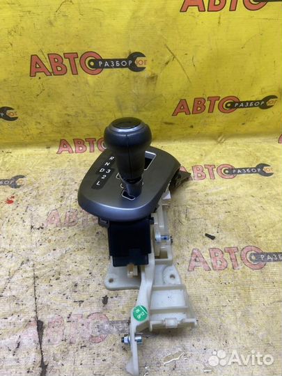 Селектор АКПП Kia Rio G4FA 2015