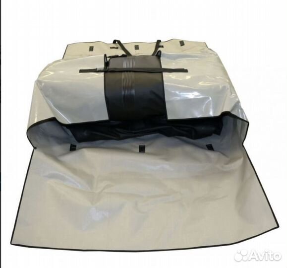 Лодка Polar Bird модель PB-360M нднд Merlin