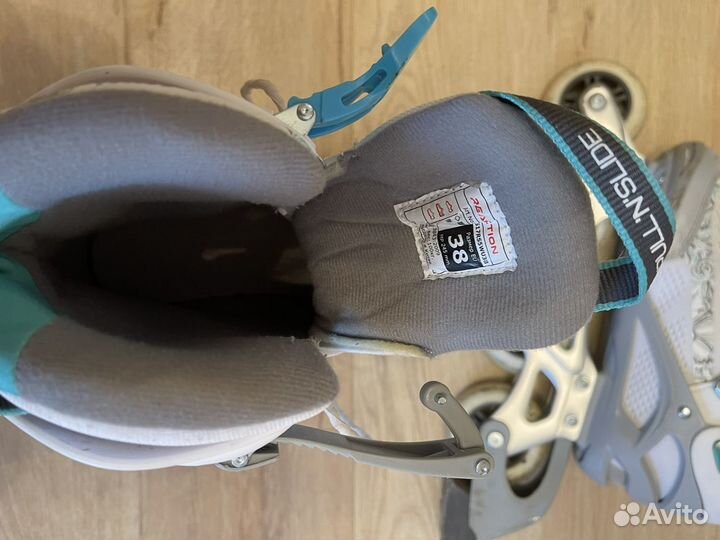 Ролики reaction 38 размер