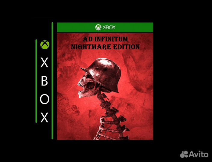 Ad Infinitum - Nightmare Edition Xbox