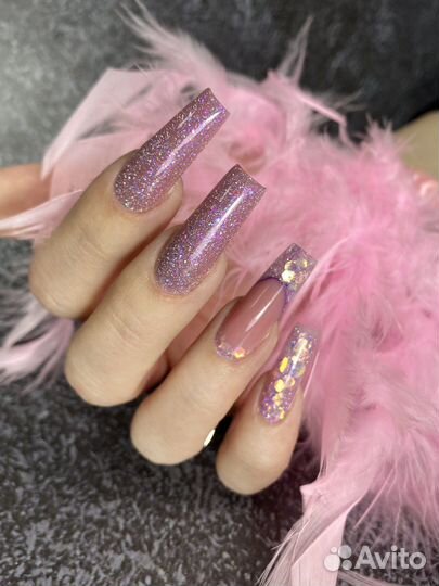 Маникюр и педикюр на Яблочкова, стерильно