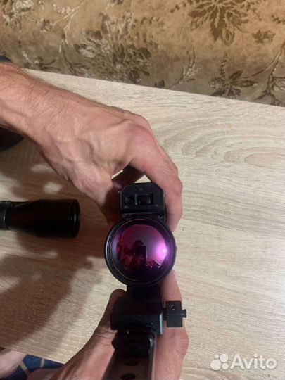 Тепловизионный прицел с LRF nnpo TR22-LRF-650