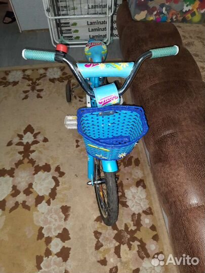 Десткий велосипед Trek 16д