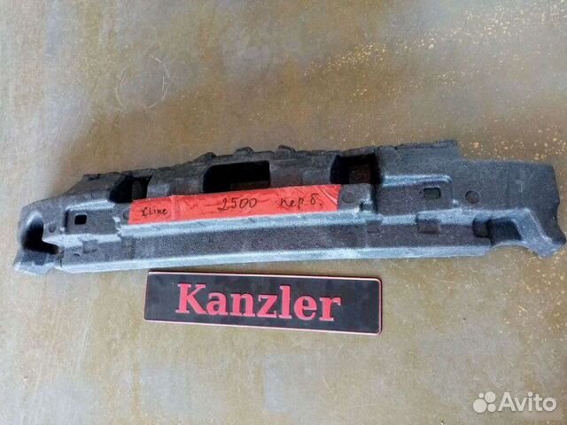 Абсорбер Kia Rio X Line