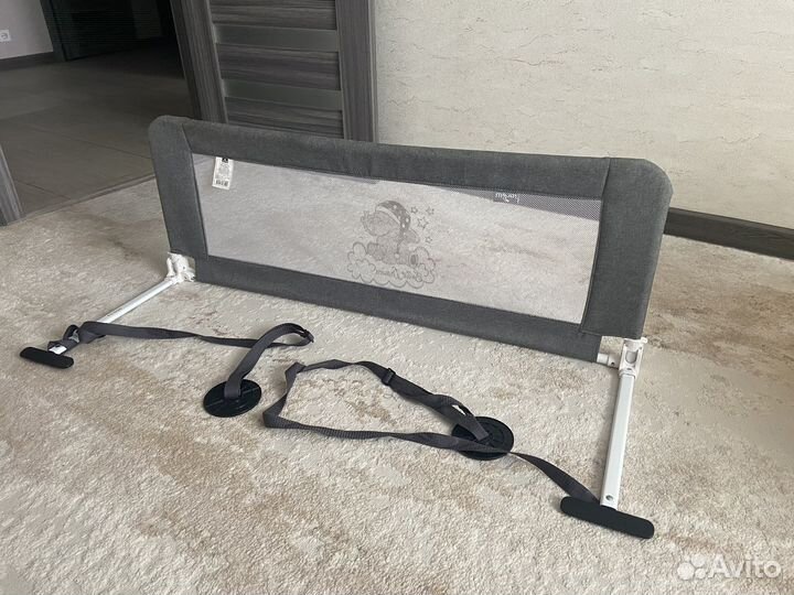 Бортик на кровать детскую или взрослую