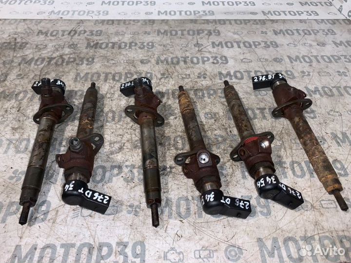 Форсунки Land Rover Discovery 3 2.7 TD 276DT