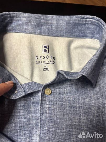 Рубашка Desoto оригинал