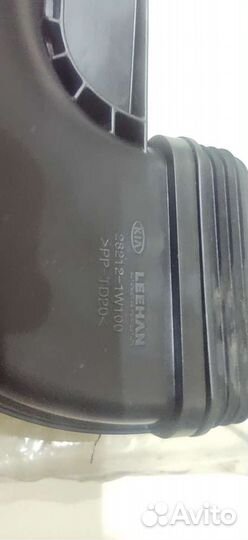 Воздуховод 282104Y110