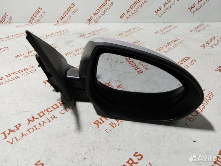 Зеркало заднего вида боковое правое Mazda 6 GH
